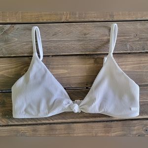 Roxy Bikini Top Size Small